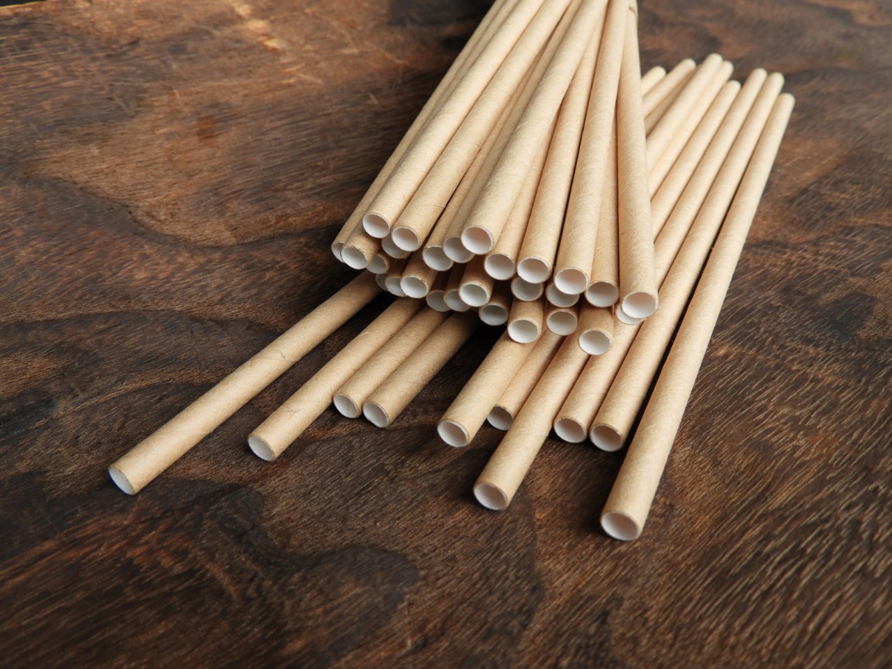 Paper Straws